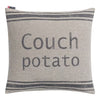 DAVID FUSSENEGGER - COUCH POTATO Cushion
