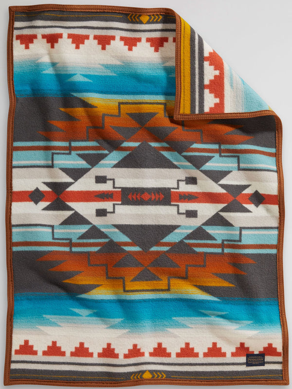 PENDLETON - MUCHACHO Baby Blanket - NIKE N7 The College Fund Blanket