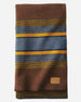 PENDLETON -  YAKIMA MINERAL HIGH RIDGE twin blanket