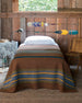 PENDLETON -  YAKIMA MINERAL HIGH RIDGE twin blanket