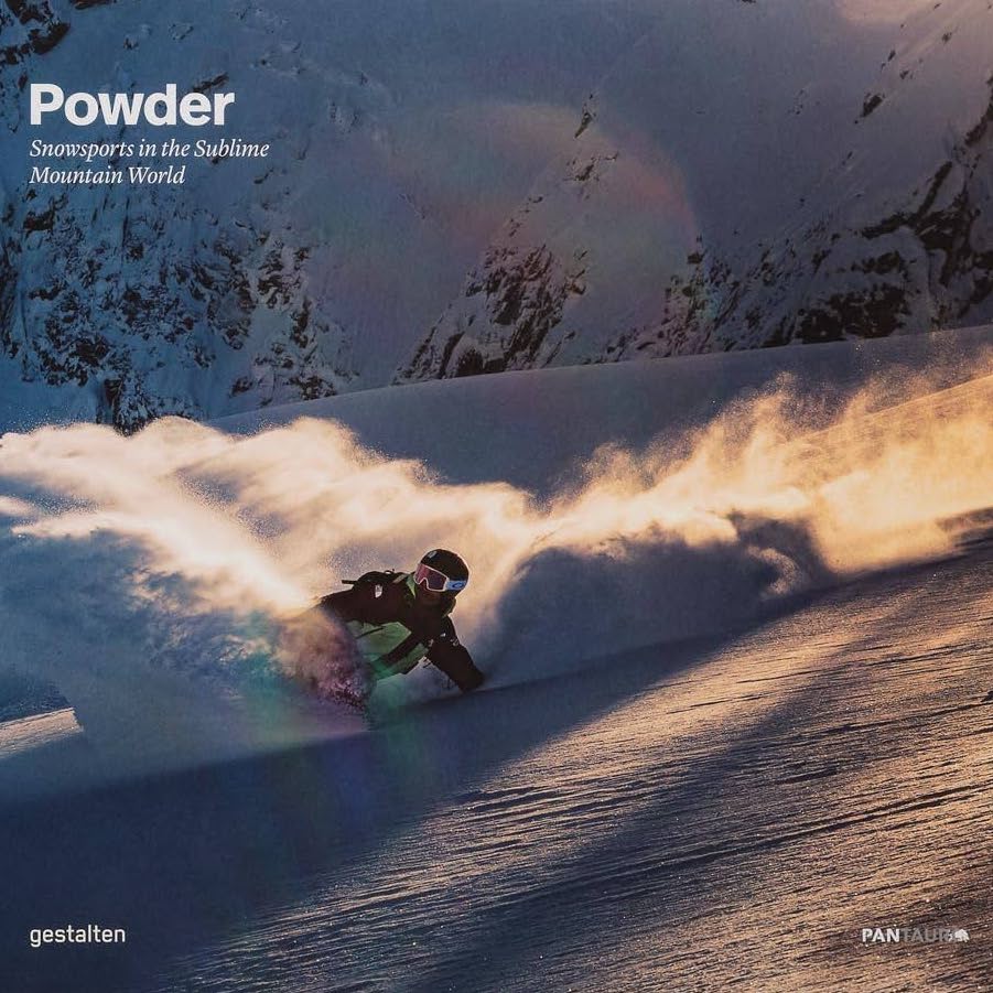 POWDER: Snowsports in the Sublime Mountain World