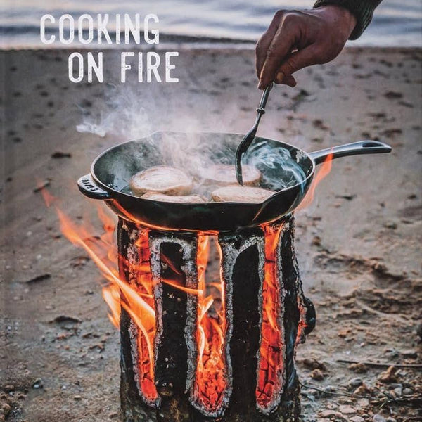 COOKING ON FIRE