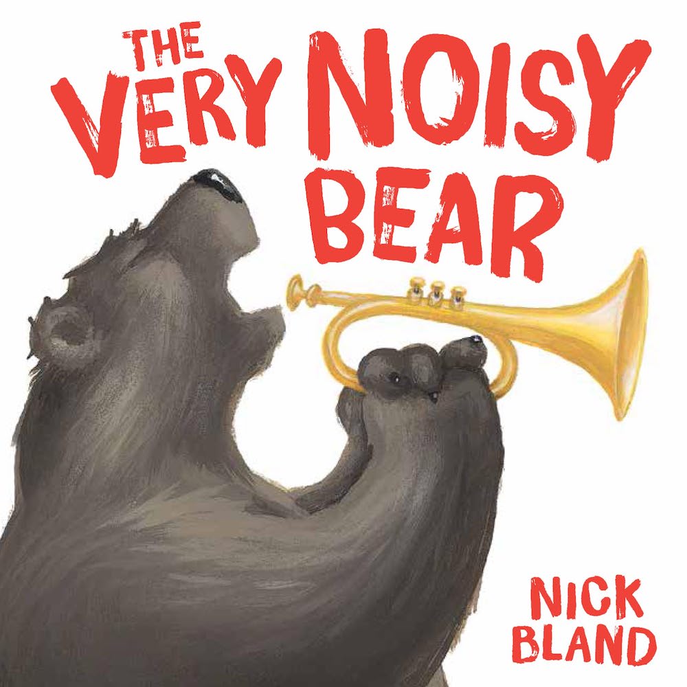 THE VERY NOISY BEAR
