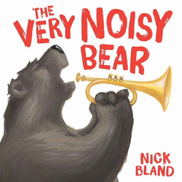 THE VERY NOISY BEAR