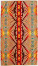 PENDLETON - OVERSIZED JACQUARD TOWEL -  Sierra Ridge Tan