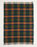 PENDLETON - Motor Robes with Leather Carrier  - FOREST PARK