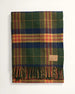 PENDLETON - Motor Robes with Leather Carrier  - FOREST PARK