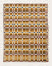 PENDLETON -FOUR SQUARE THROW - Slide Mountain NATURAL