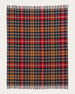 PENDLETON - FIRESIDE THROW - Hickory Navy/Rust
