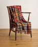 PENDLETON - FIRESIDE THROW - Hickory Navy/Rust
