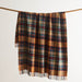 PENDLETON - FIRESIDE THROW - Sycamore Gold/Green