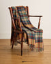PENDLETON - FIRESIDE THROW - Sycamore Gold/Green