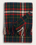 PENDLETON - FIRESIDE THROW - Laurel Green/Red