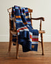 PENDLETON - BRIDGER STRIPE THROW NAVY