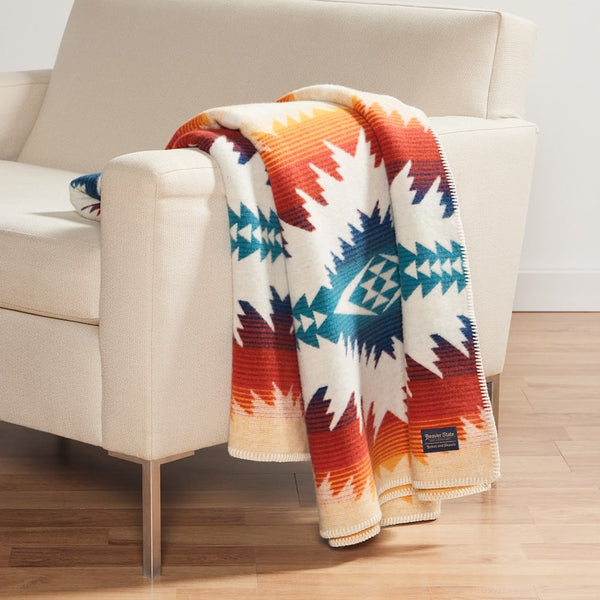 PENDLETON - SUNSET PASS Blanket TWIN