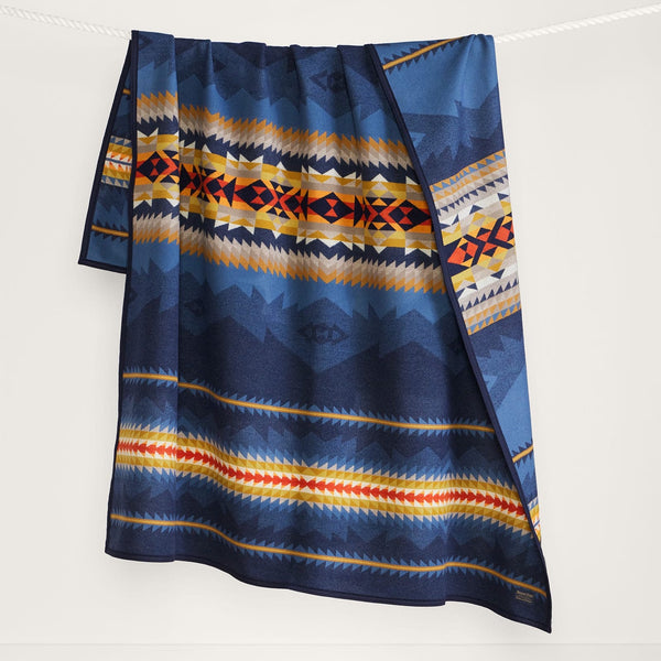 PENDLETON - CASCADIA Blanket TWIN