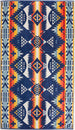 PENDLETON - OVERSIZED JACQUARD SPA TOWELS