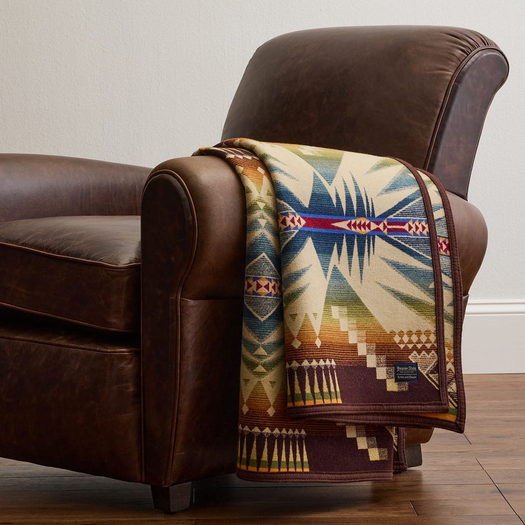 PENDLETON - MYSTIC LAKE Blanket TWIN