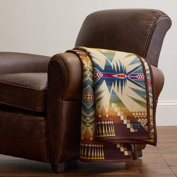 PENDLETON - MYSTIC LAKE Blanket TWIN