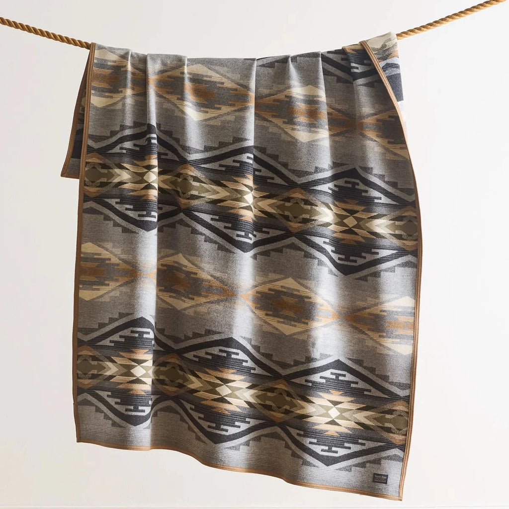 PENDLETON - TUMALO RIDGE Blanket TWIN