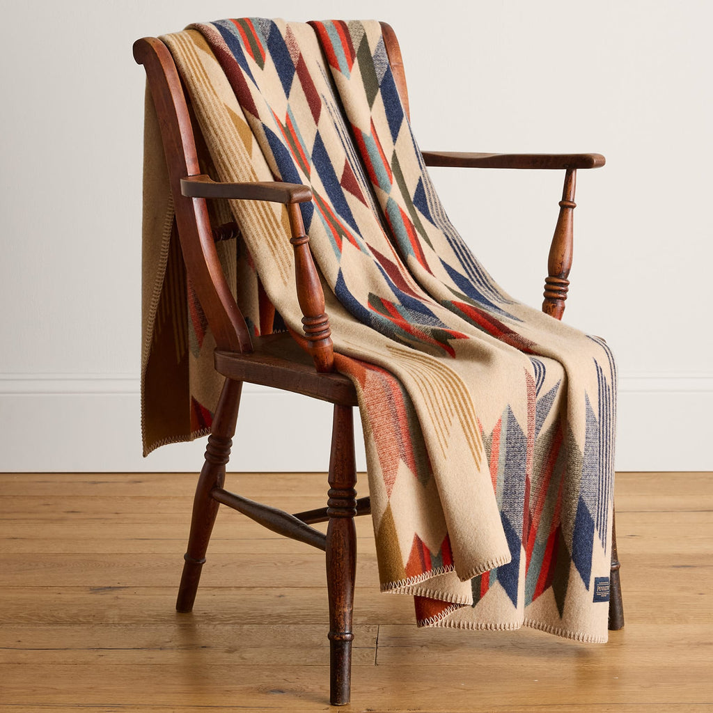 PENDLETON - WYETH FALLS NAPPED THROW