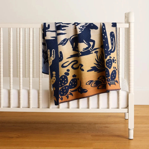 PENDLETON - MUCHACHO Baby Blanket - DESERT DREAM