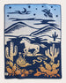 PENDLETON - MUCHACHO Baby Blanket - DESERT DREAM