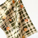 WHITNEY SPICER - Linen Tea Towel - SOUR PLAID