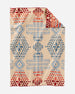 PENDLETON - Organic Cotton Knit Baby Blanket With Beanie CANYONLANDS