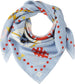 PENDLETON - WILD BLOOMS - Silk Scarf