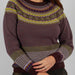 ERIBE - ALPINE SWEATER - Heather