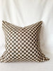 WHITNEY SPICER - Cushion Cover - MOODY LEMONS