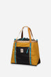 TOPO DESIGNS - Mountain Utility Tote - MUSTARD / FOREST