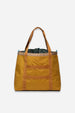 TOPO DESIGNS - Mountain Utility Tote - MUSTARD / FOREST