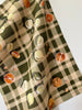 WHITNEY SPICER - Linen Tea Towel - SOUR PLAID