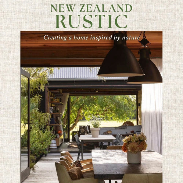 NEW ZEALAND RUSTIC