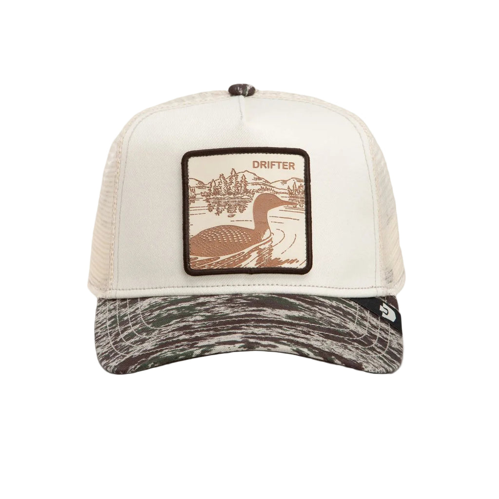 GOORIN BROS - CAMO ENGRAVED DUCK - Camoflague