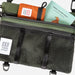 TOPO DESIGNS - Mountain Accessory Shoulder Bag CLAY/BLACK