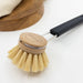 ECOVASK - Dish Brush Tampico - BLACK