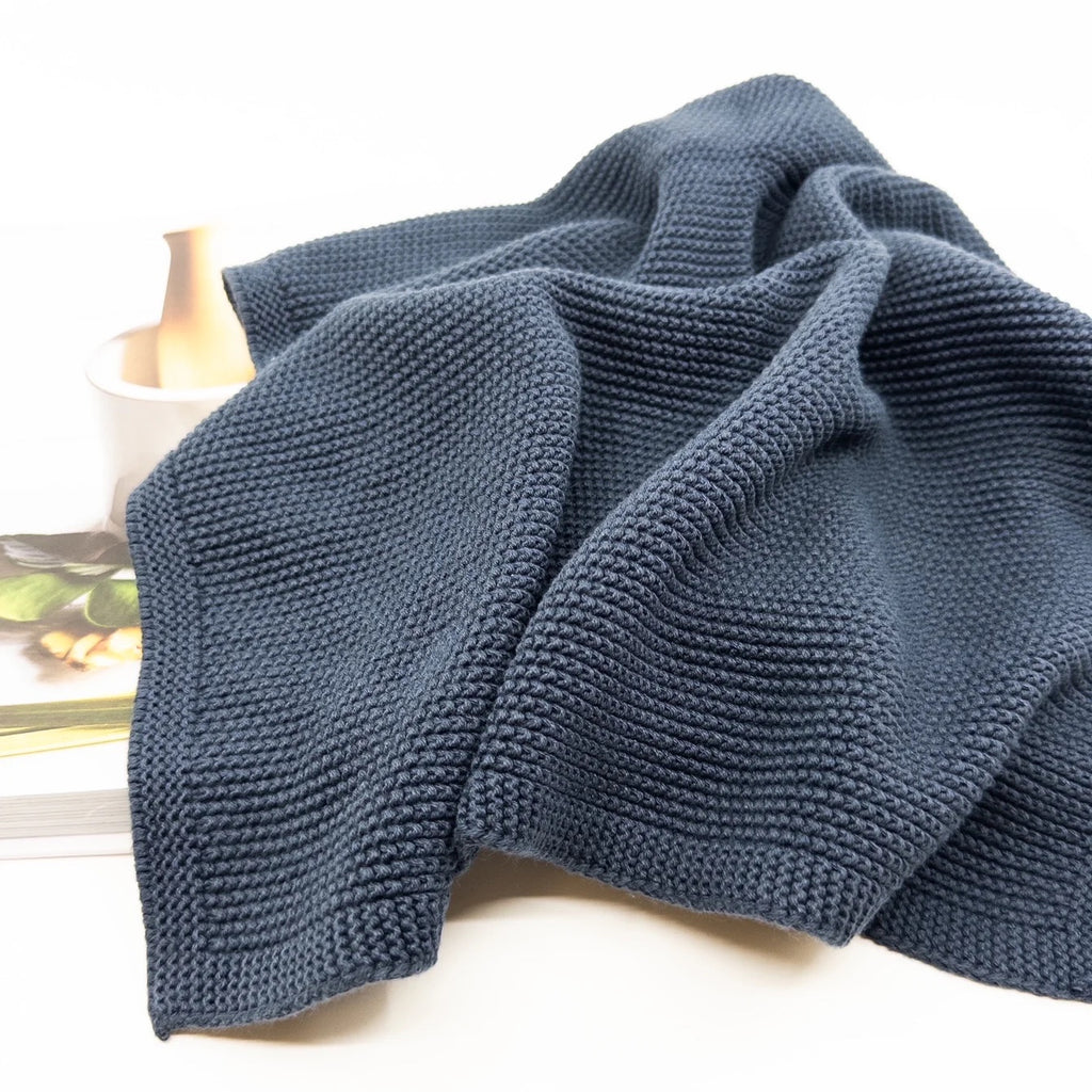 ECOVASK - Hand Towel - MIDNIGHT NAVY