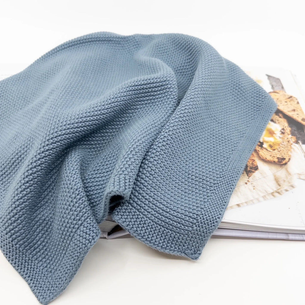 ECOVASK - Hand Towel - DENIM