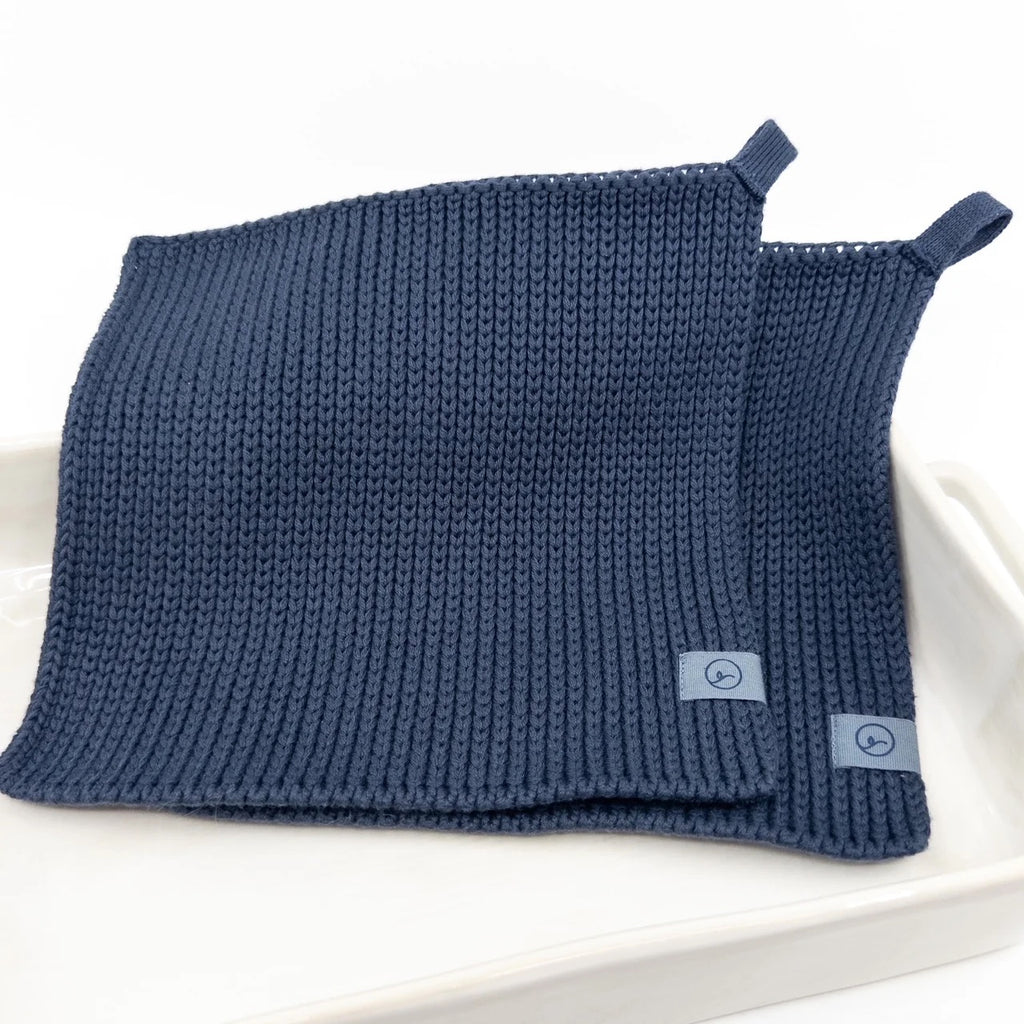 ECOVASK - Pot Holder 2pk - NAVY