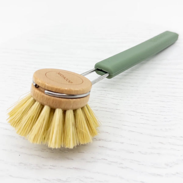 ECOVASK - Dish Brush Tampico - SAGE