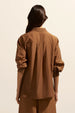 ZOE KRATZMANN - Abroad Top - Caramel Size 1 & 2 Only