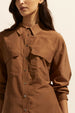 ZOE KRATZMANN - Abroad Top - Caramel Size 1 & 2 Only