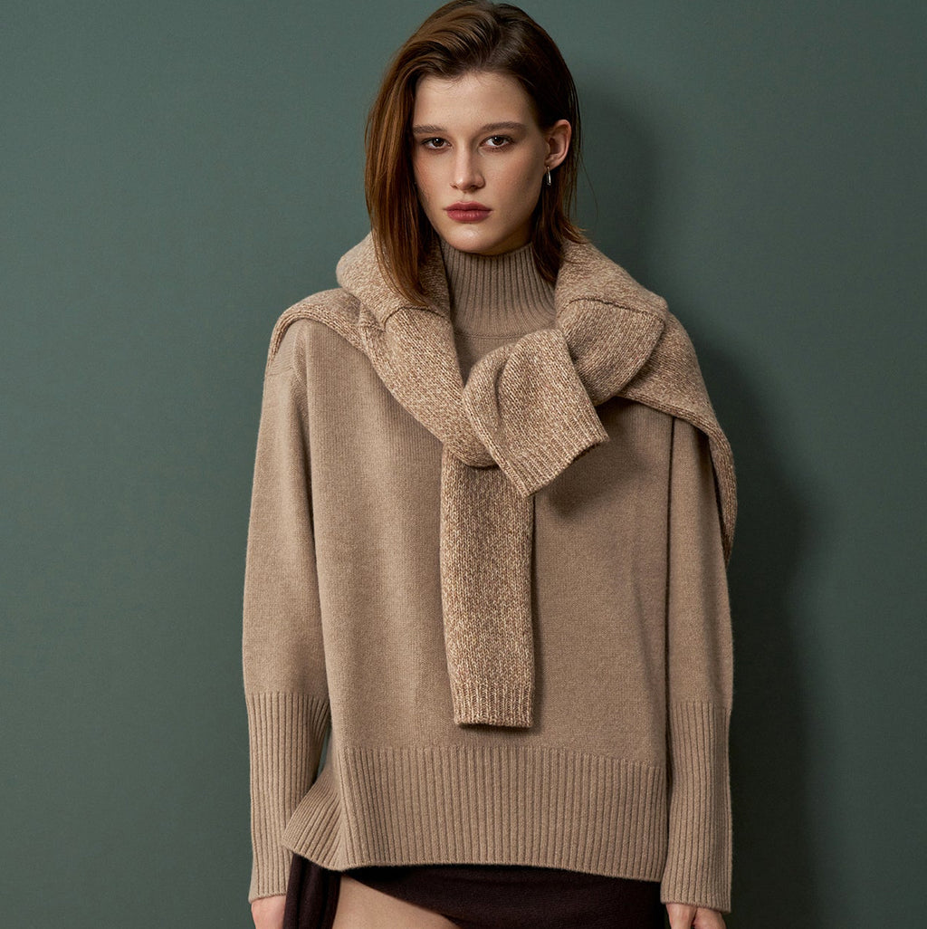 ALETE Threads - TIBER CHUNKY POLO - Argan