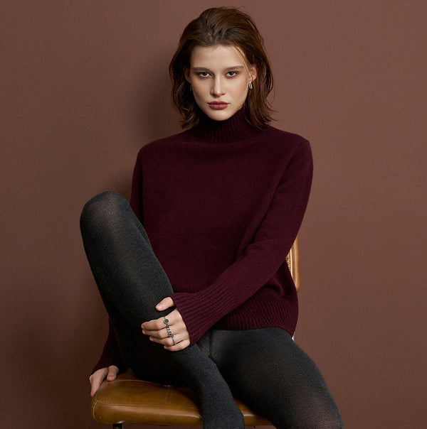 ALETE Threads - CINETTA  CHUNKY POLO - Port