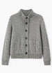 ALETE Threads -  ISABELLA POLO JACKET - Grey