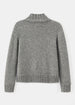 ALETE Threads -  ISABELLA POLO JACKET - Grey