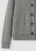 ALETE Threads -  ISABELLA POLO JACKET - Grey